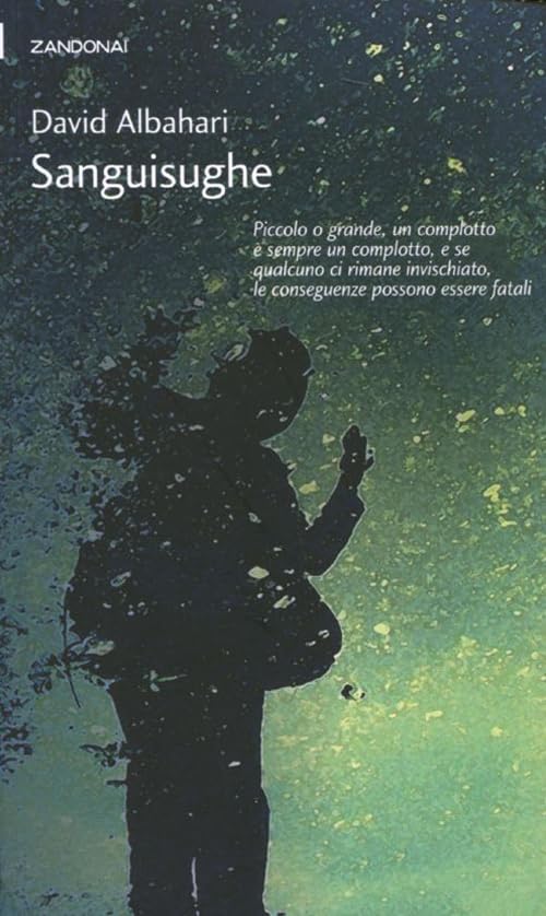 Sanguisughe (I piccoli fuochi) Contemporary literature