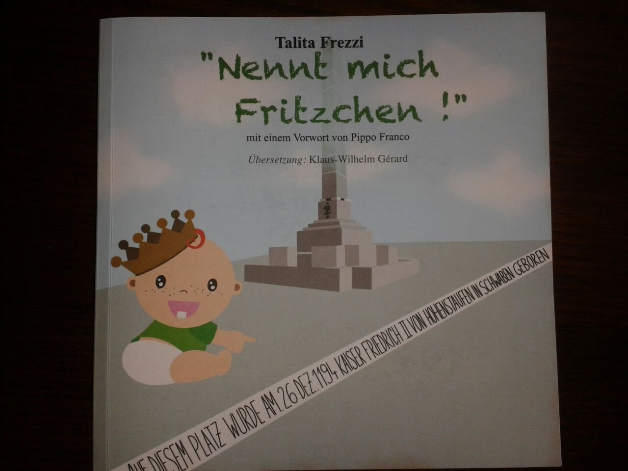 Chiamatemi Federichino!-Nennt mich Fritzchen! Ediz. a colori Novels & Short Stories