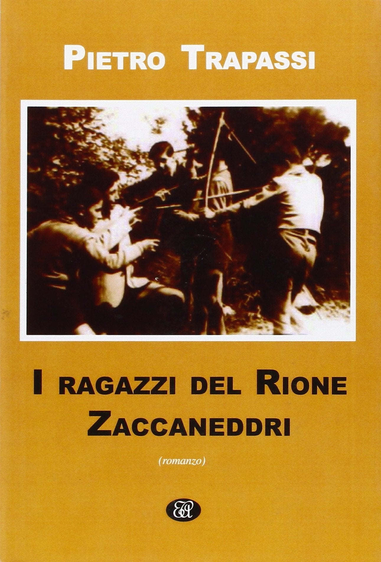 I ragazzi del rione Zaccaneddri Contemporary literature