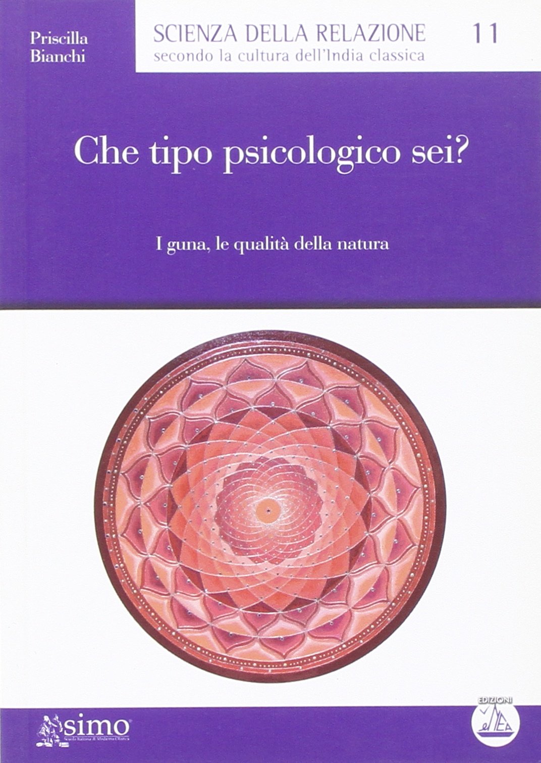 Che tipo psicologico sei? I guna, le qualità della natura book