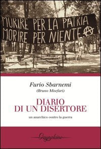 Diario di un disertore book