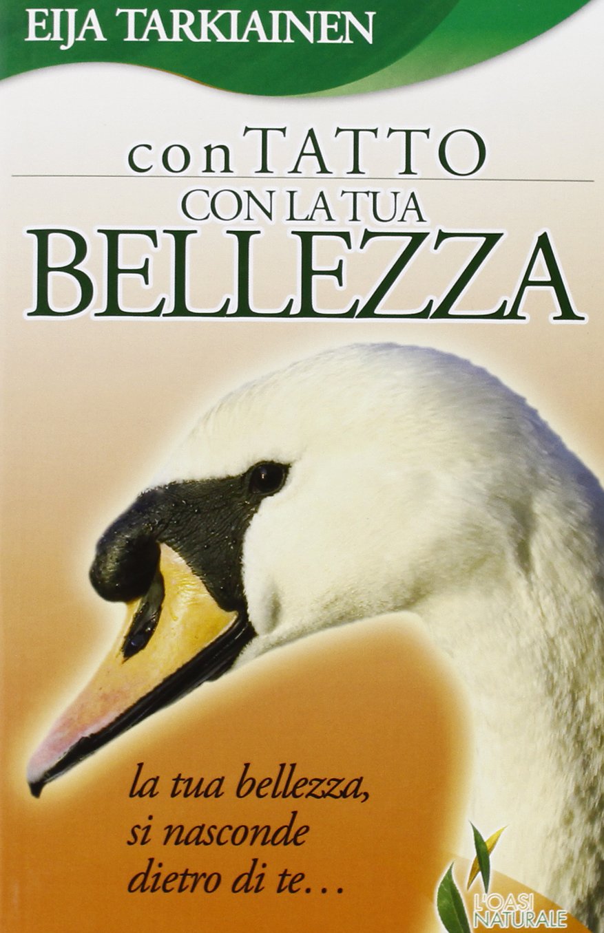 Contatto con la tua bellezza book