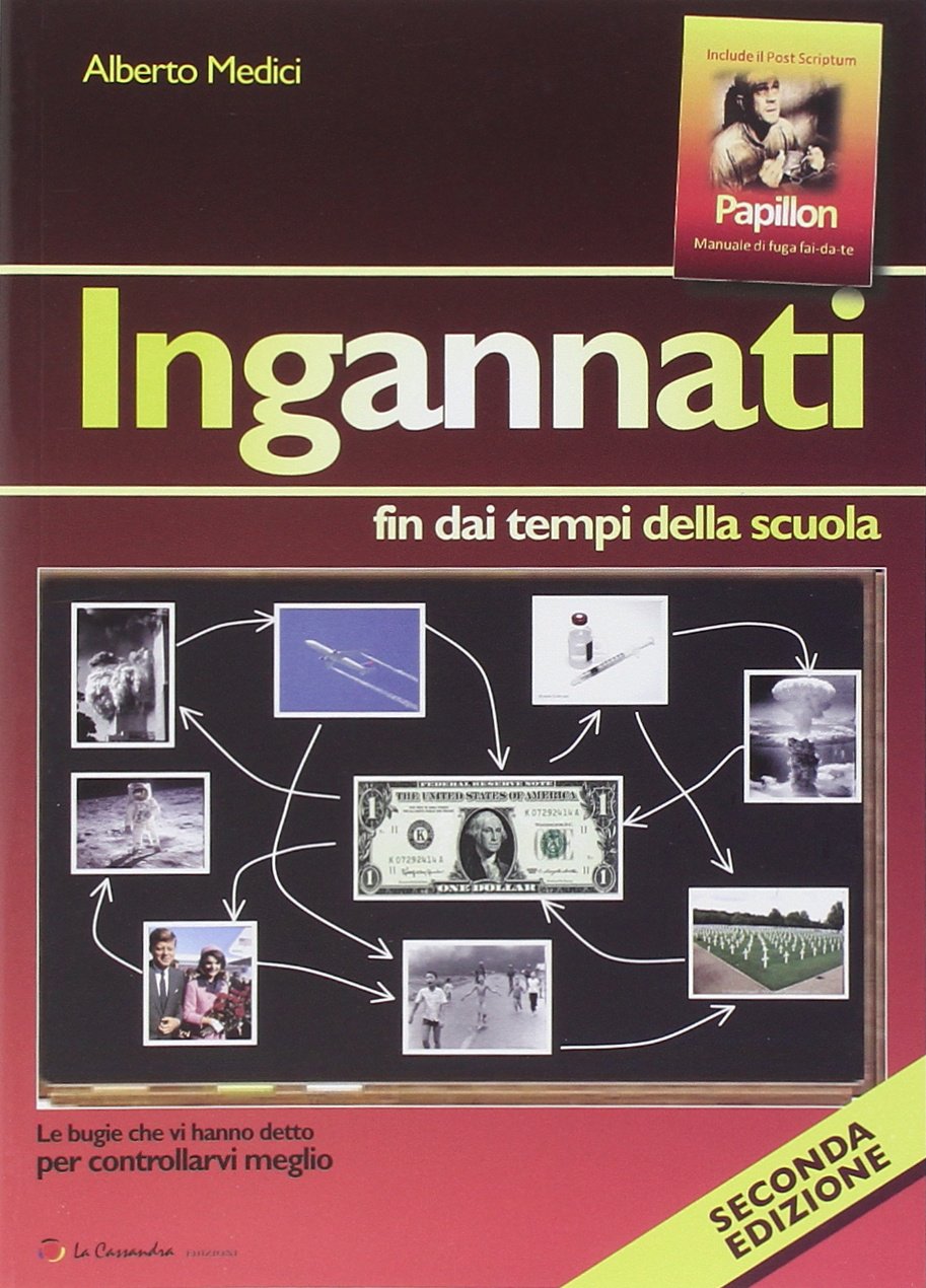 Ingannati. Fin dai tempi della scuola book