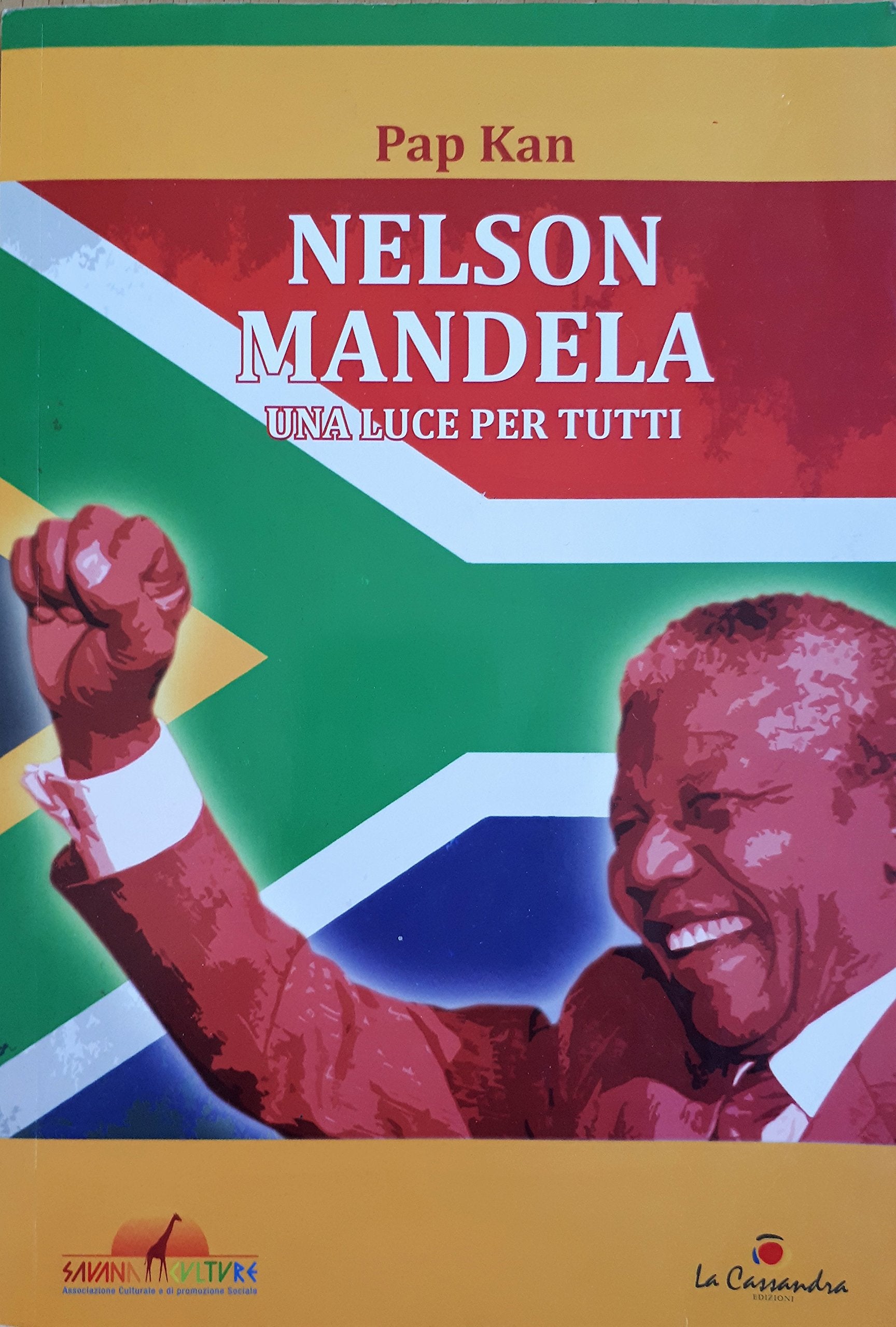 Nelson Mandela. Una luce per tutti Politics & Society