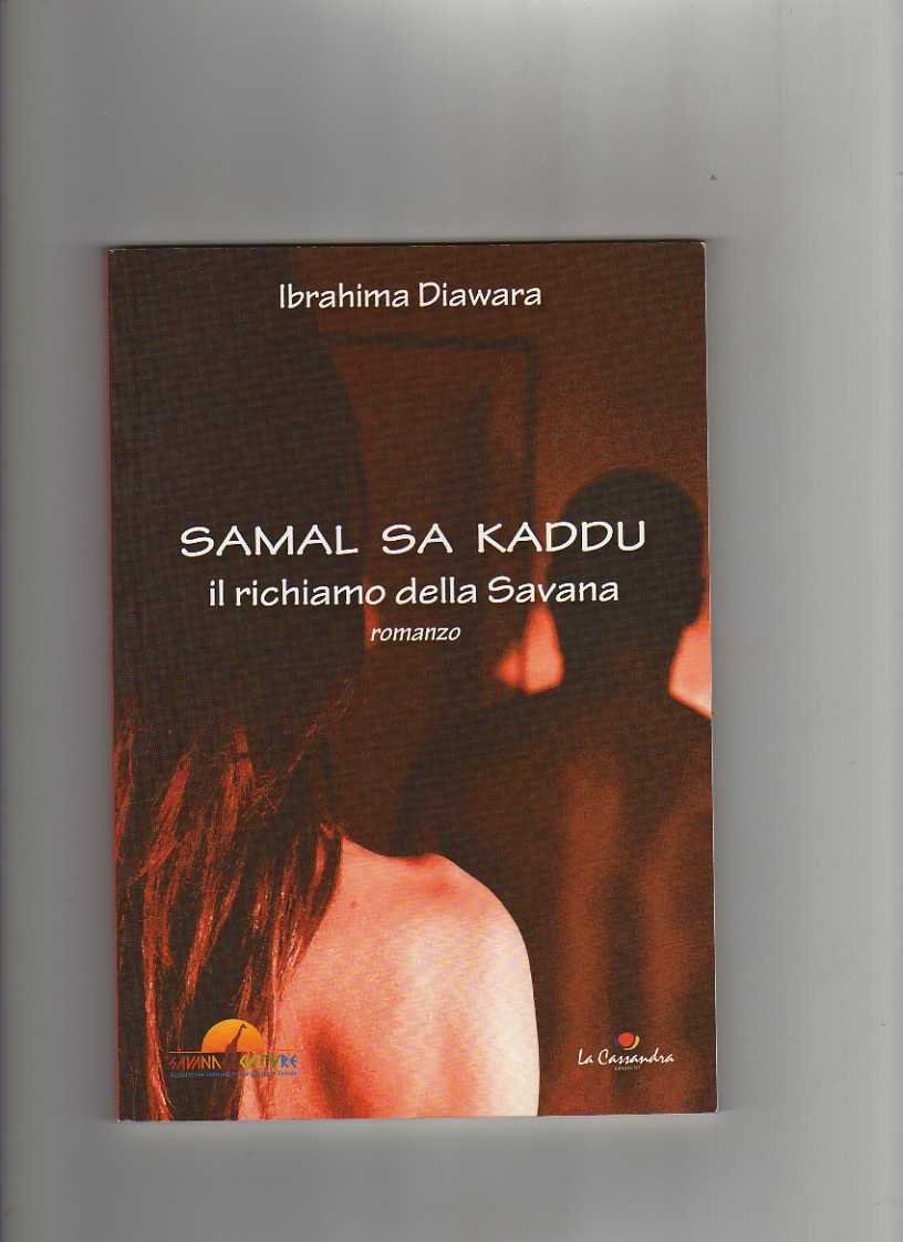 Samal sa kaddu. Il richiamo della savana Contemporary literature