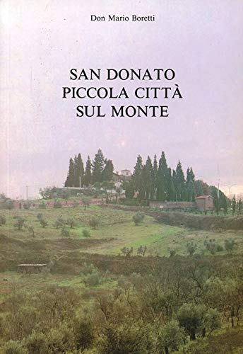 San Donato. Piccola città sul monte (Aleph) Leisure, Home & Garden