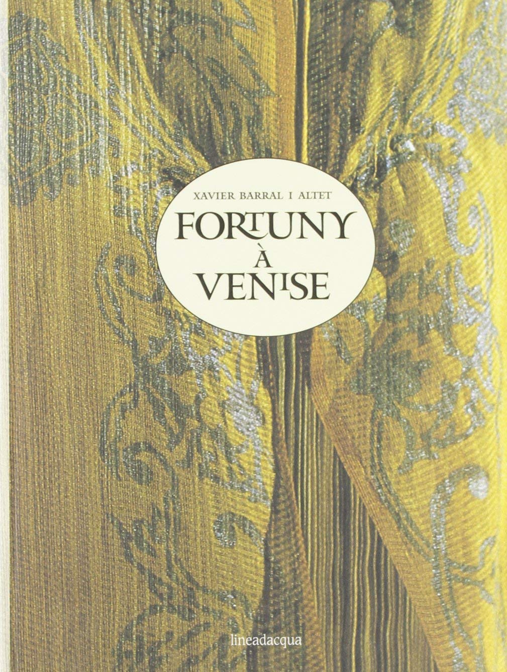 Fortuny à Venise Memories