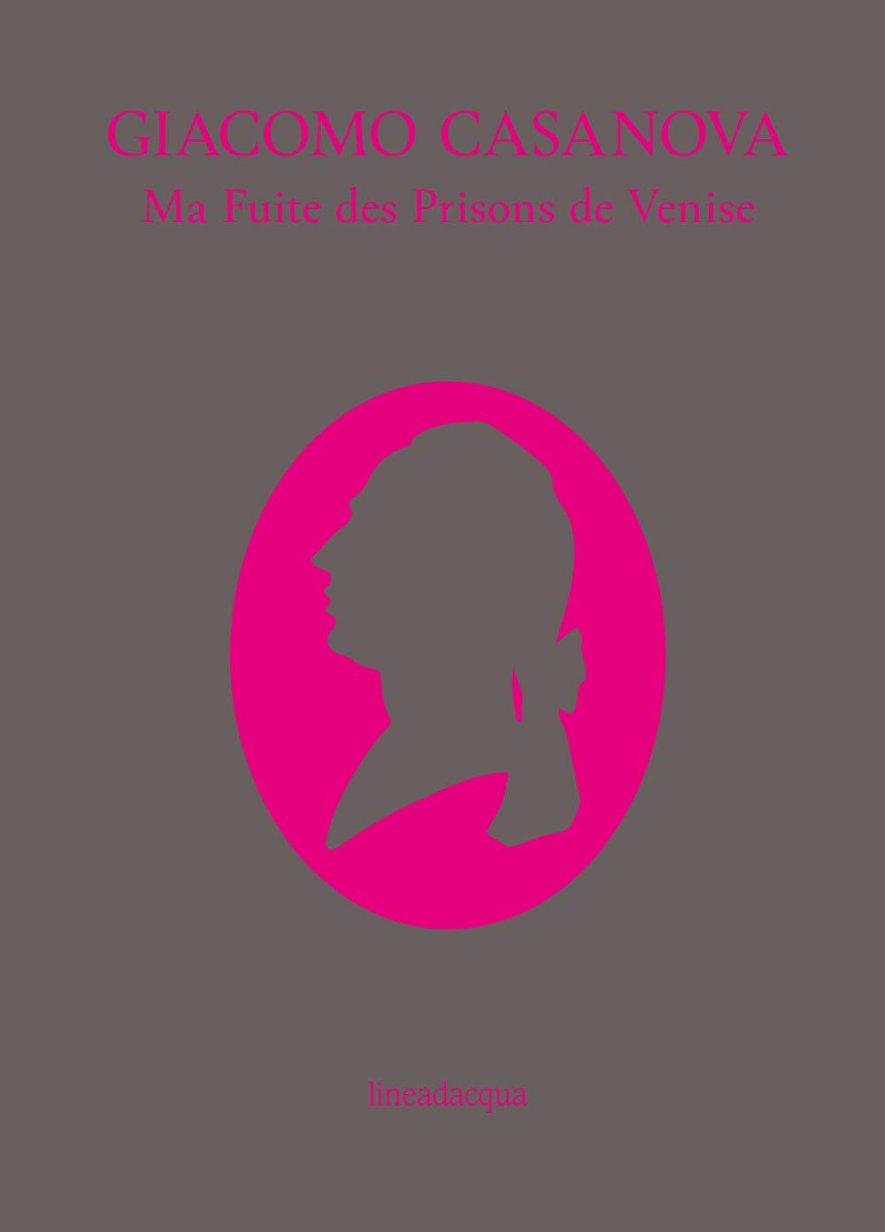 Ma fuite des prisons de Venise Contemporary literature
