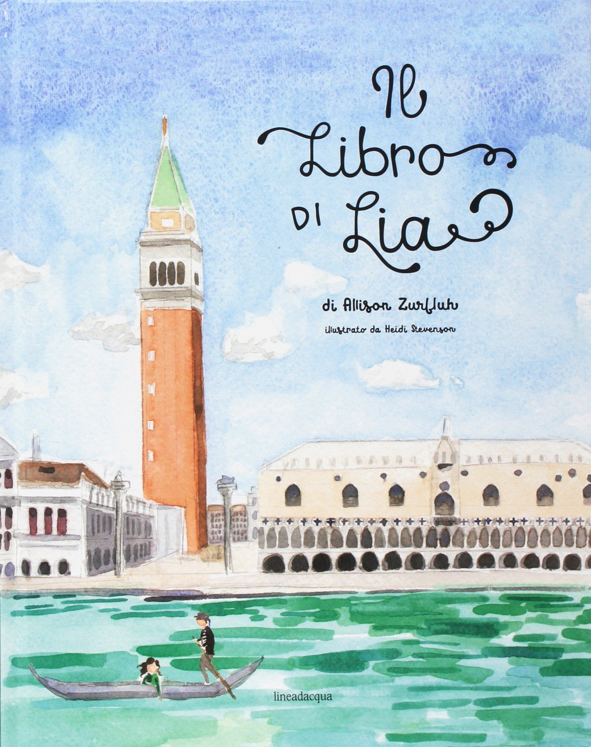 Il Libro di Lia Non-fiction books for kids