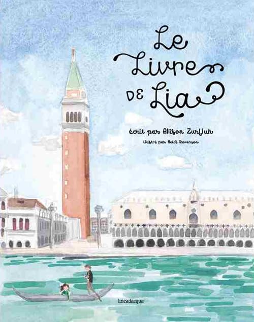 Le livre de Lia Non-fiction