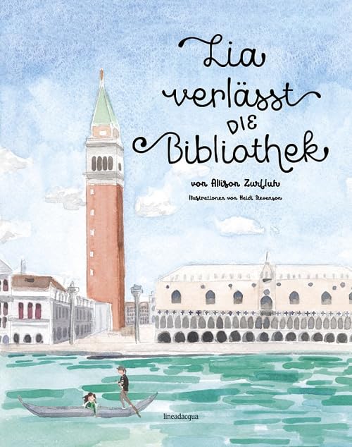 Lia verlässt die Bibliothek Non-fiction
