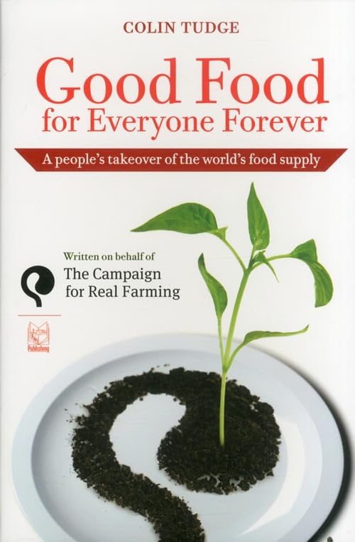 Good Food for Everyone Forever book