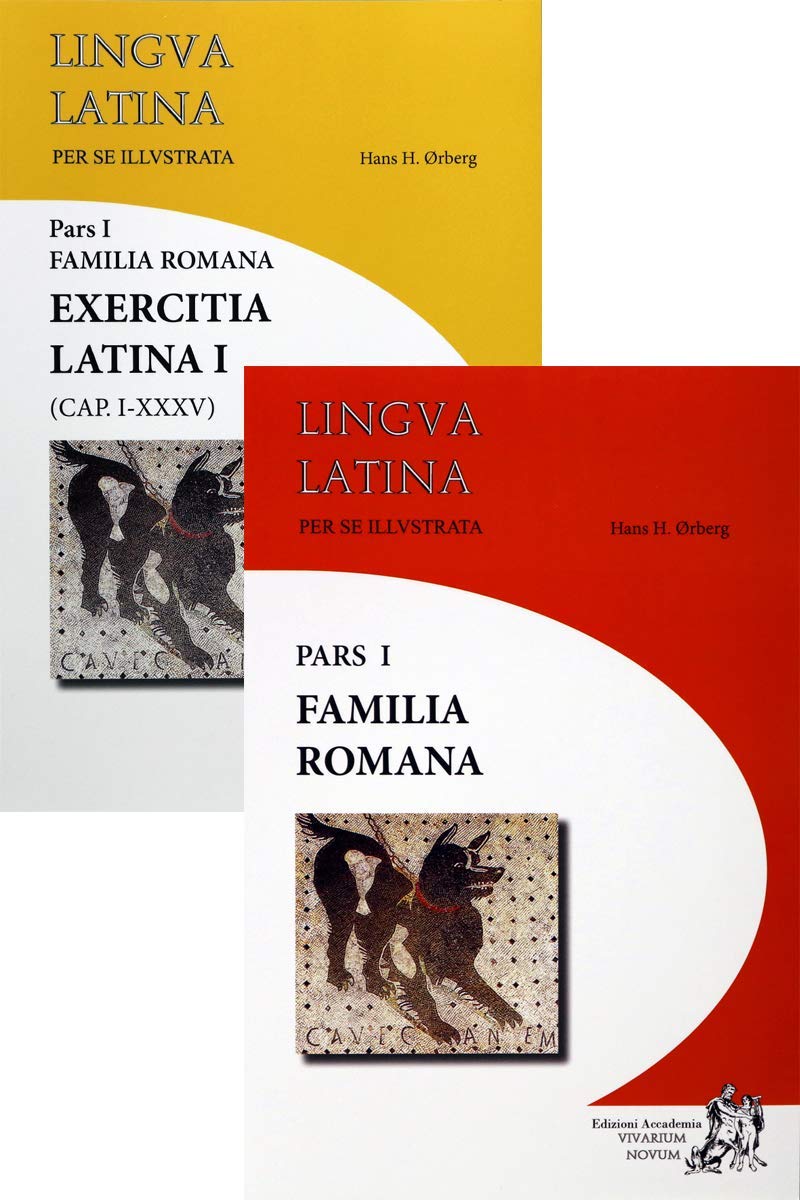 Lingua latina per se illustrata. Familia romana. Per i Licei e gli Ist. magistrali. Con espansione online (Vol. 1) Professional & Reference Books