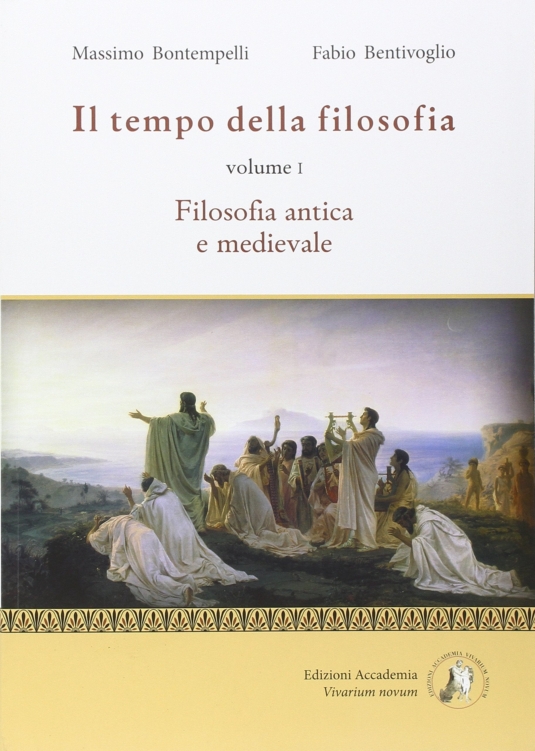 Il tempo della filosofia. Per le Scuole superiori. Con espansione online (Vol. 1) Professional & Reference Books