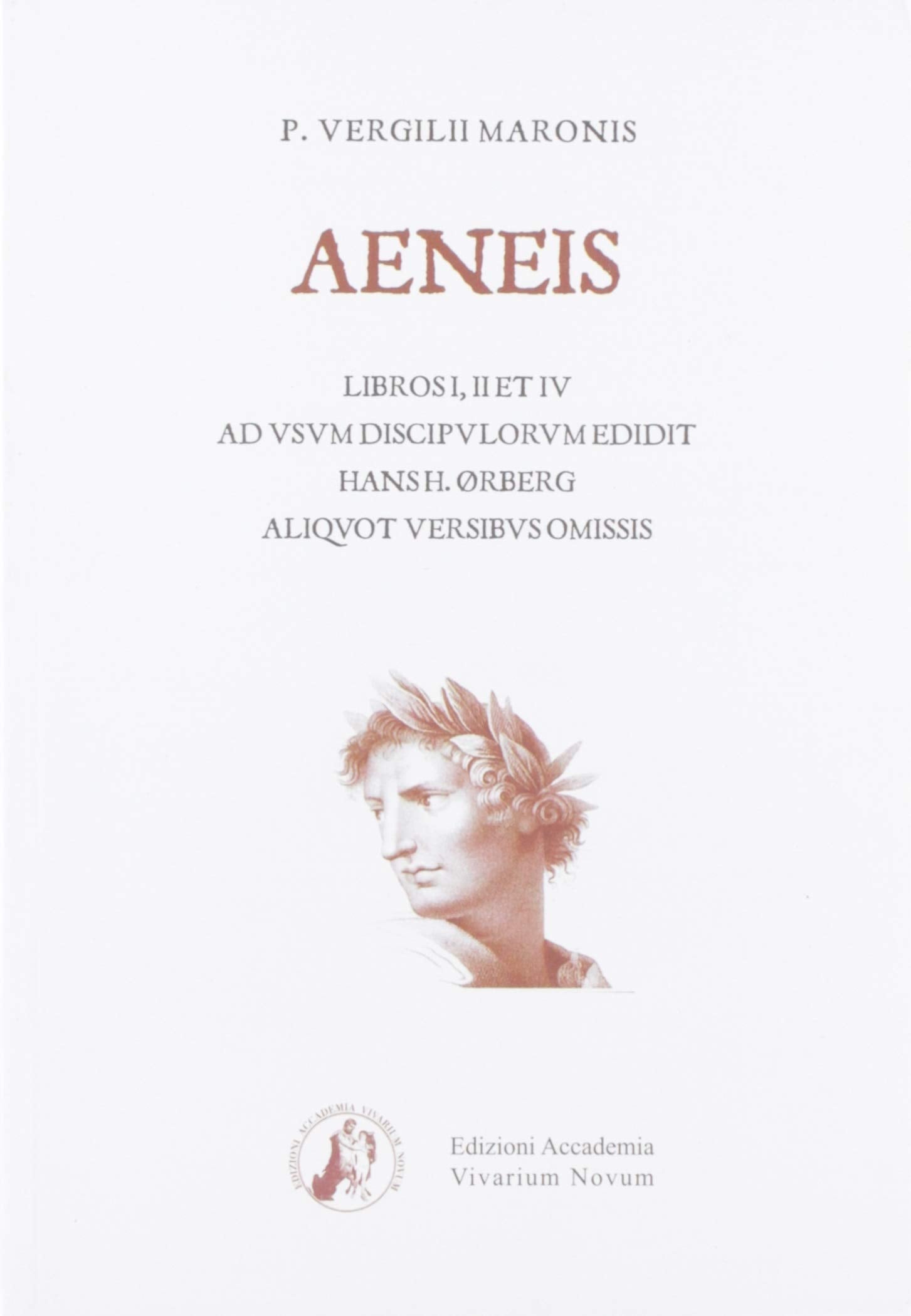 Aeneis. Libros I, II et IV ad usum discipulorum. Per le Scuole superiori. Con espansione online book