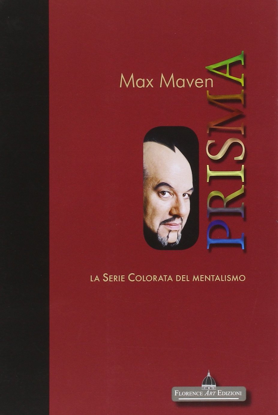 Prisma. La serie colorata del mentalismo book