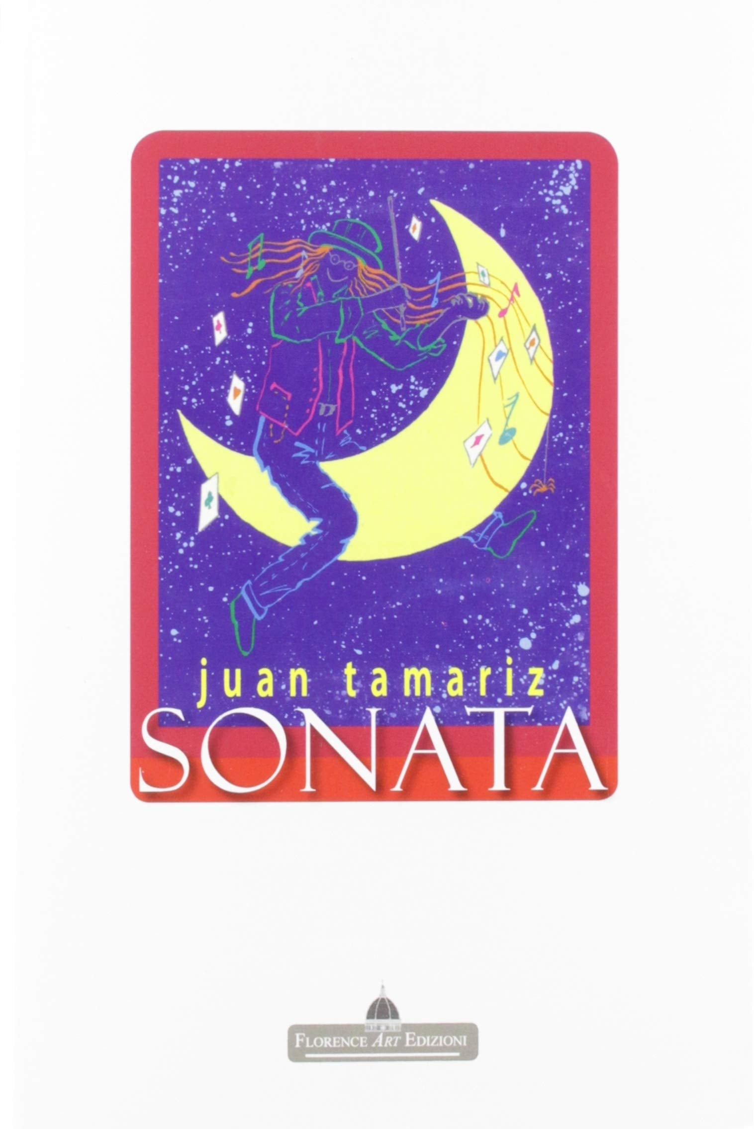 Sonata. La magia di Juan Tamariz book