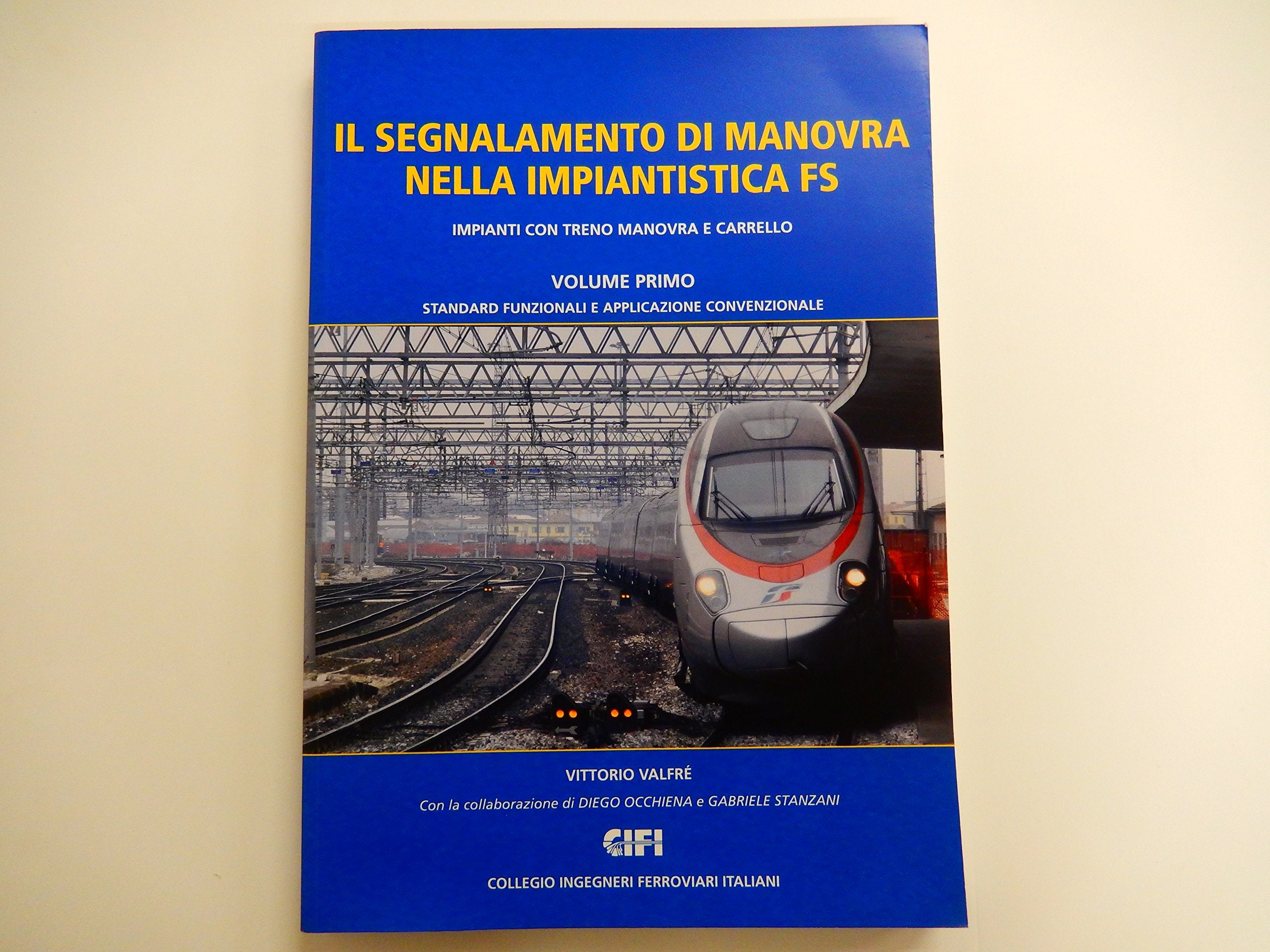 Il segnalamento di manovra book