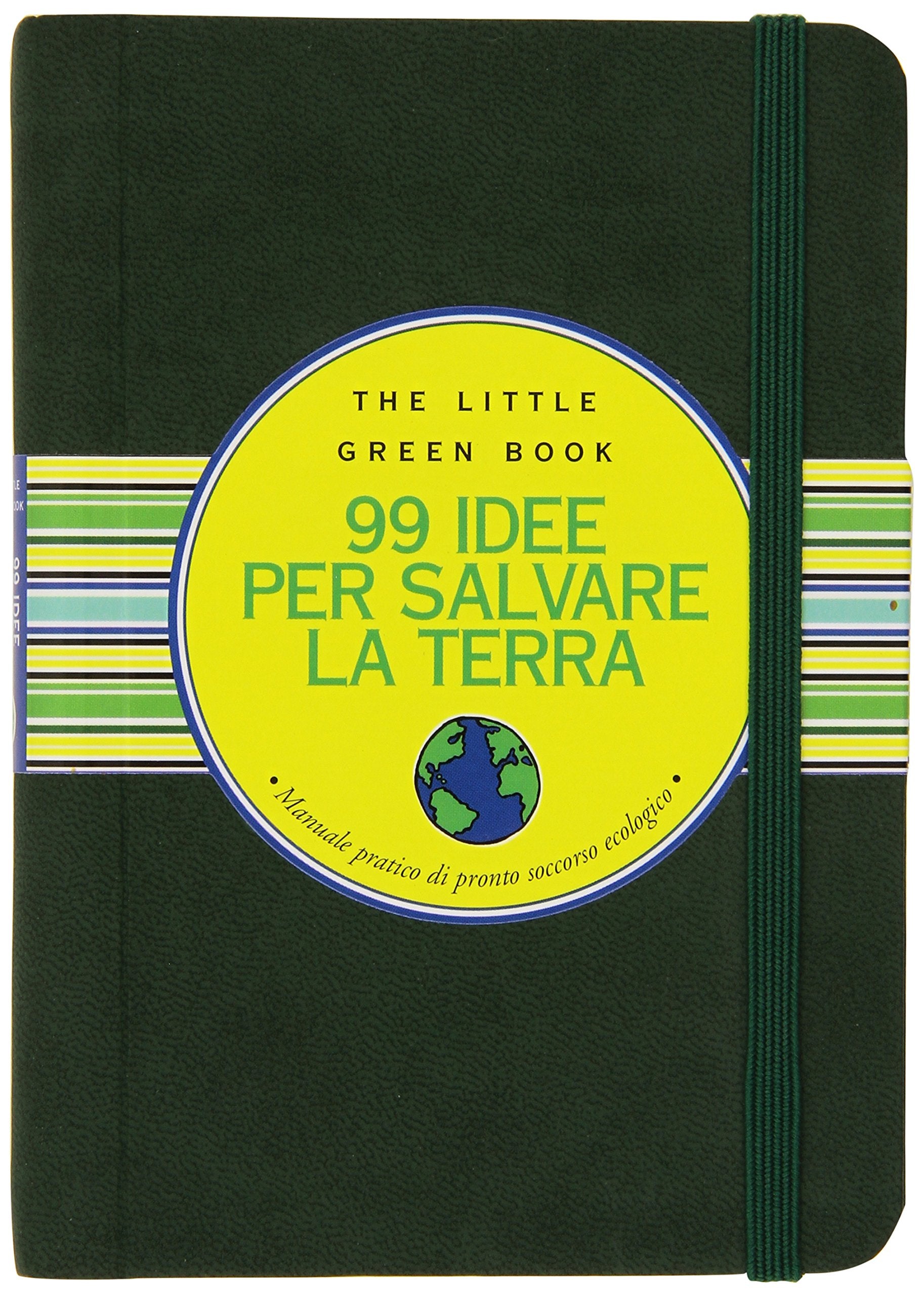 Novantanove idee per salvare la Terra. Manuale pratico di pronto soccorso ecologico (Little green book) Mathematics