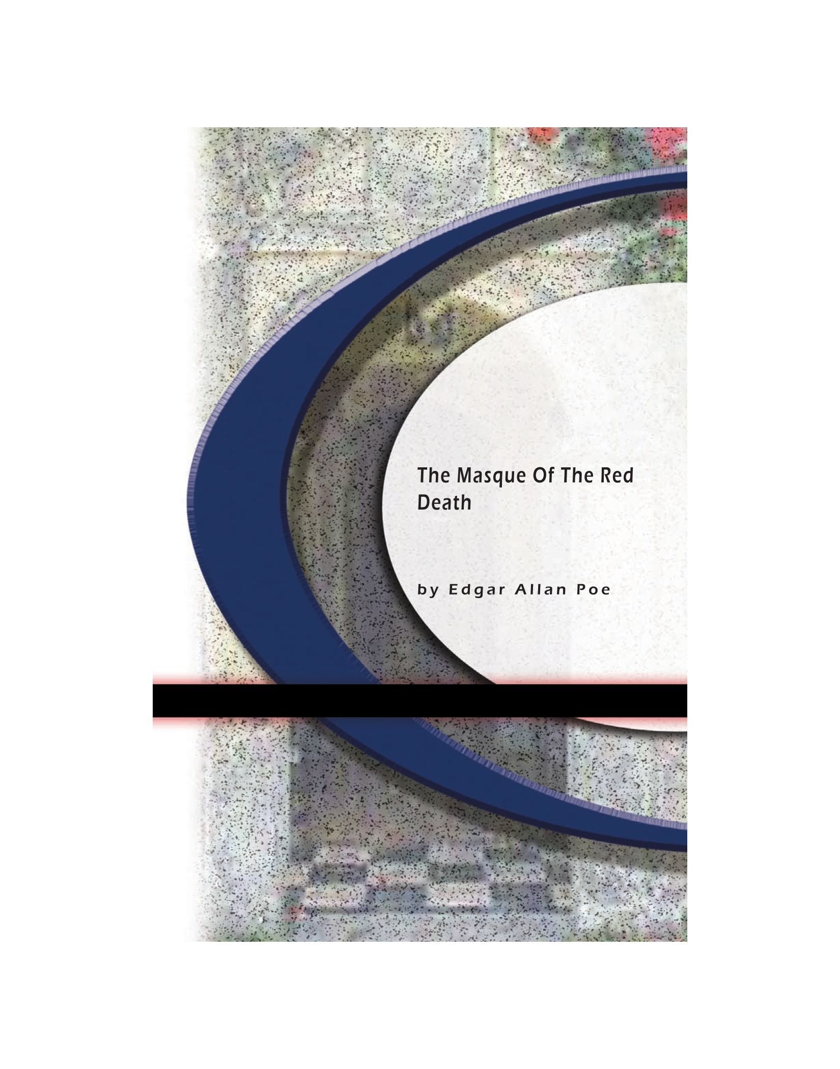 The Masque of The Red Death book