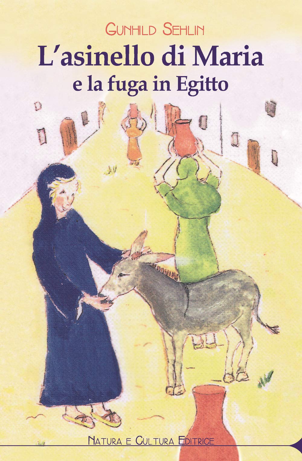 L'asinello di Maria e la fuga in Egitto book