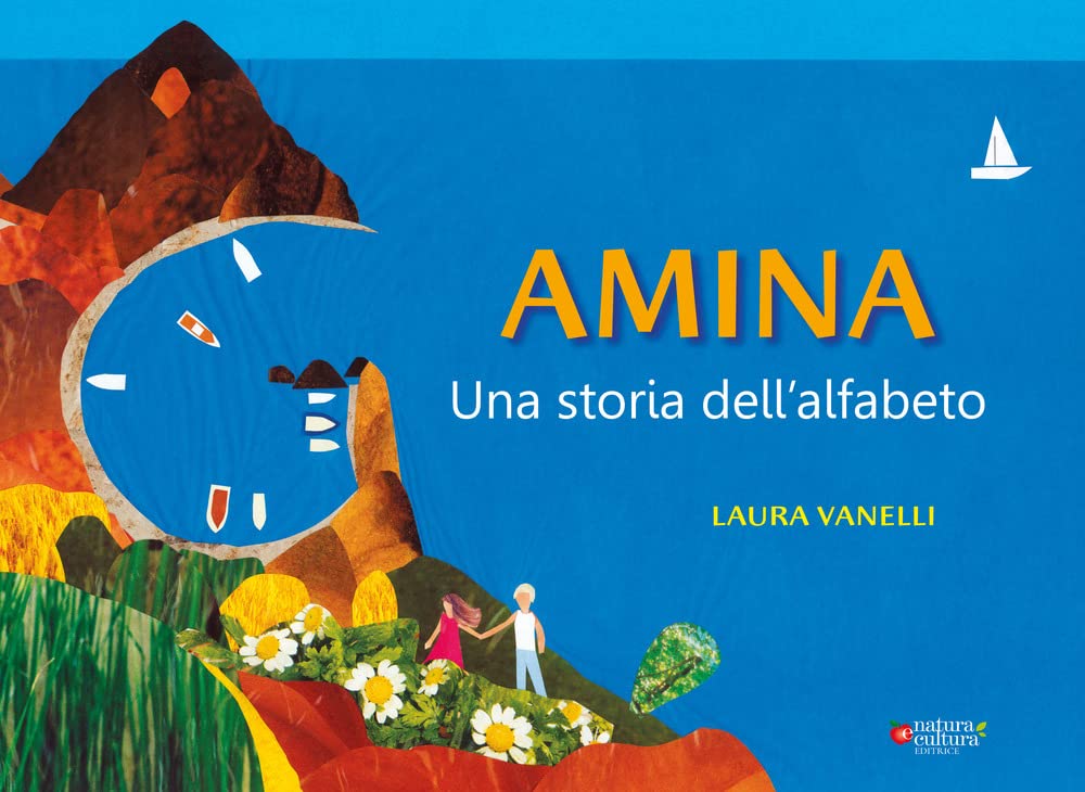 Amina. Una storia dell'alfabeto book