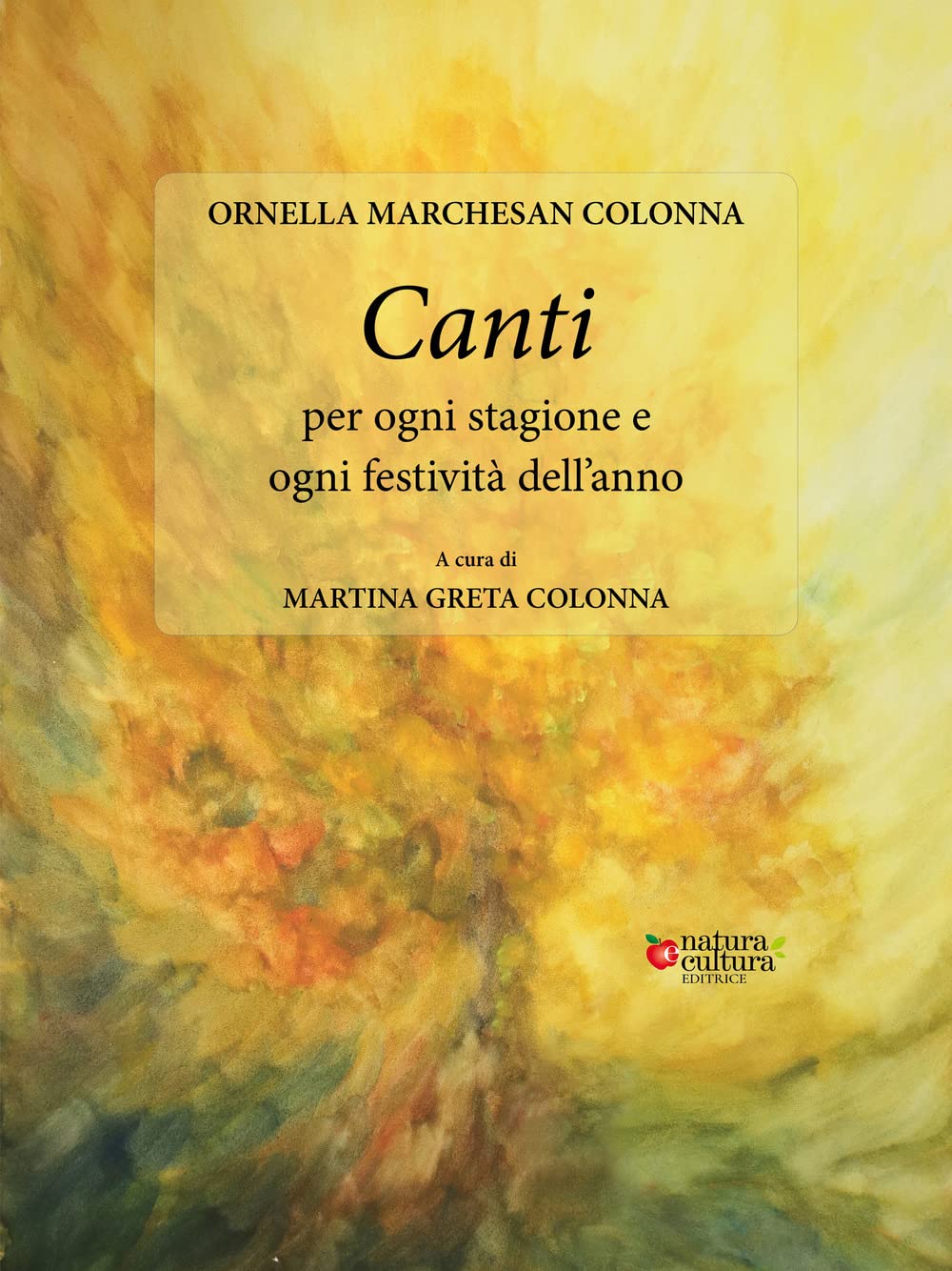 Canti per ogni stagione e ogni festività dell'anno book