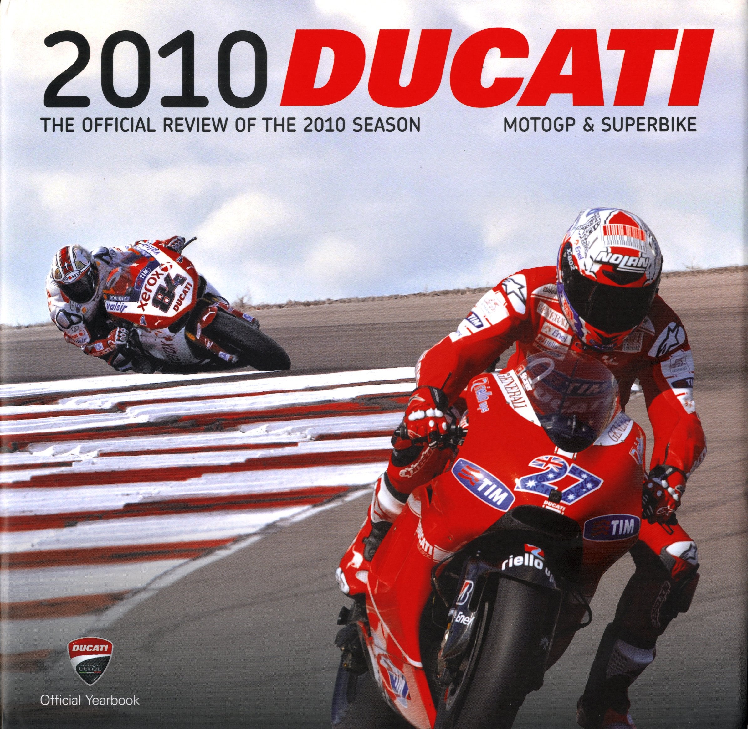 Ducati 2010: MotoGP & Superbike Leisure & Fun