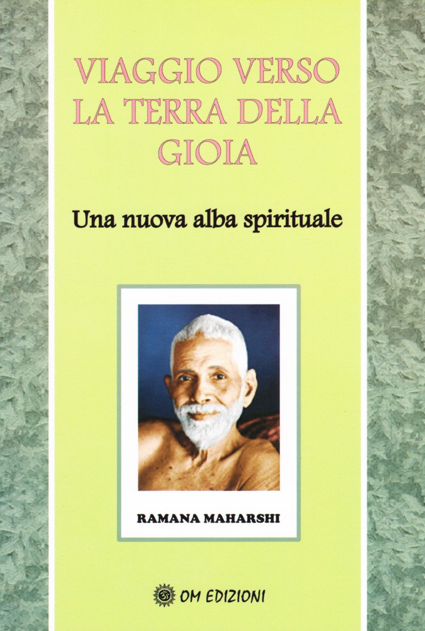 Viaggio verso la terra della gioia Religion & Esotericism