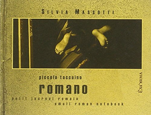Piccolo taccuino romano. Ediz. illustrata Photography
