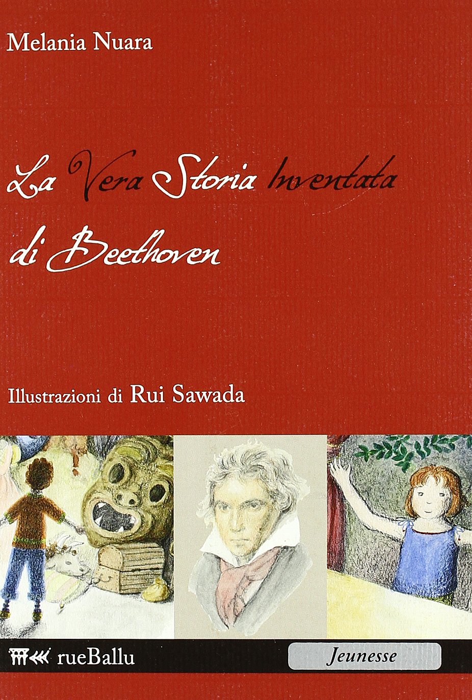 La vera storia inventata di Beethoven Novels & Short Stories
