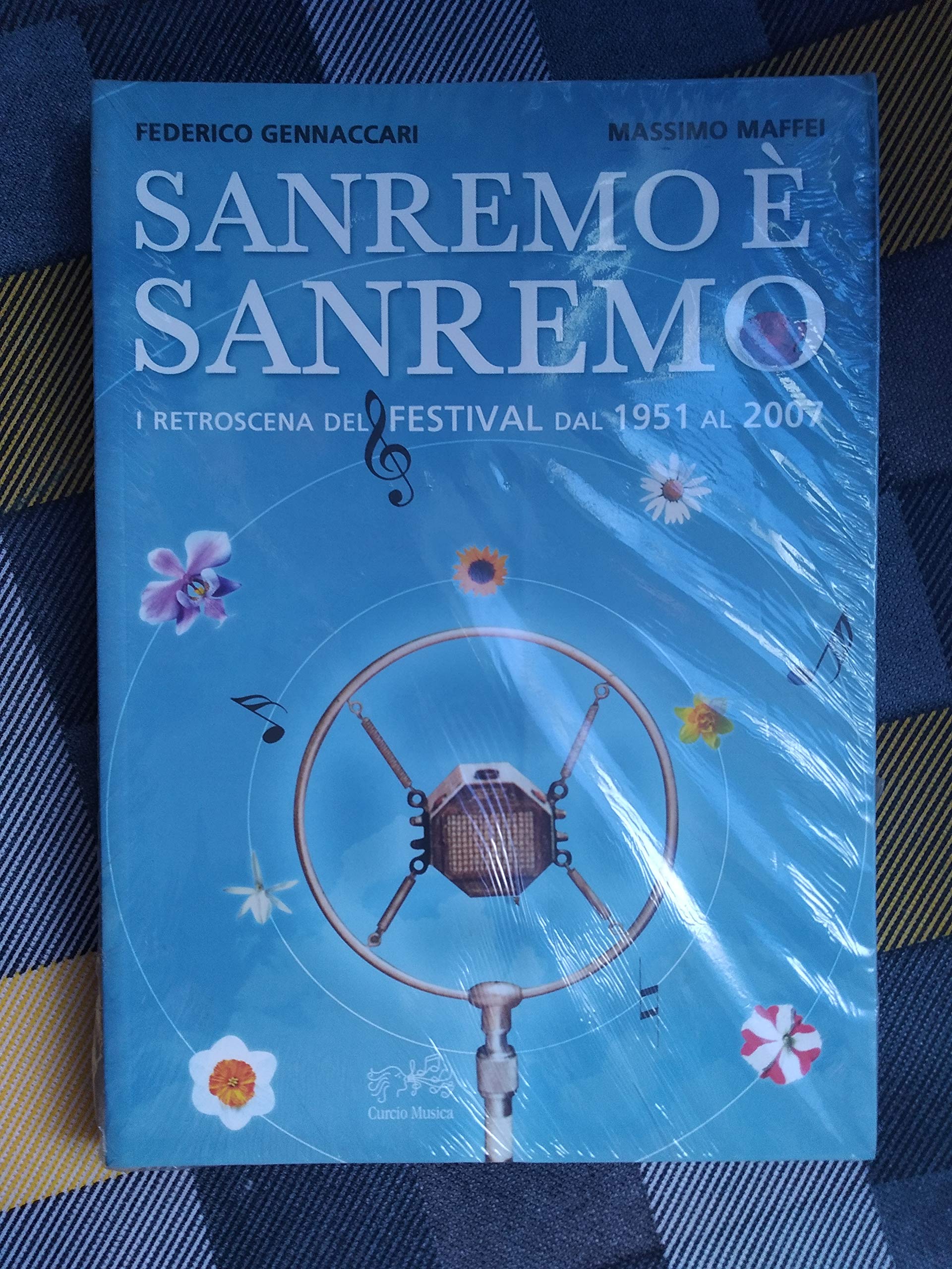 Sanremo è Sanremo. I retroscena del festival dal 1951 al 2007 Books