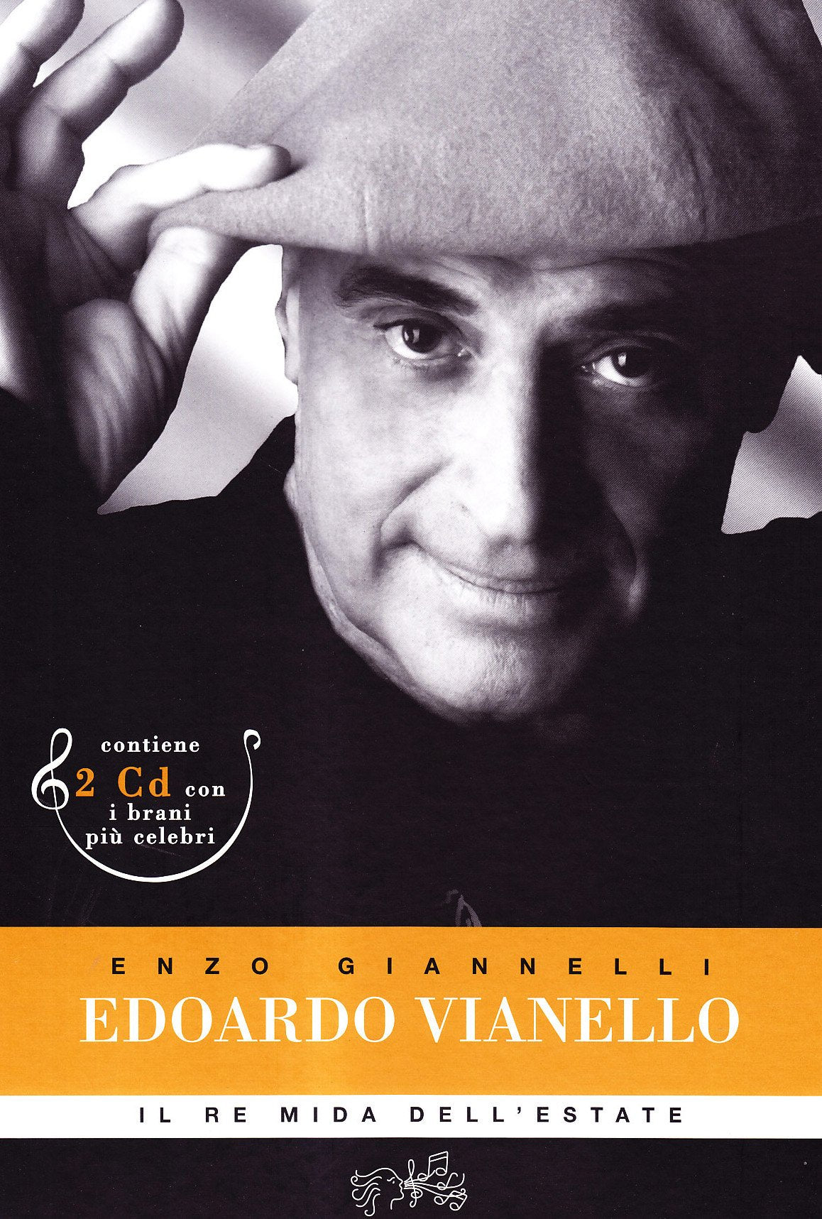 Edoardo Vianello. Il re Mida dell'estate. Con 2 CD Audio Arts & Music