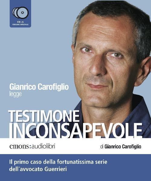 Testimone inconsapevole (Bestsellers) Contemporary literature