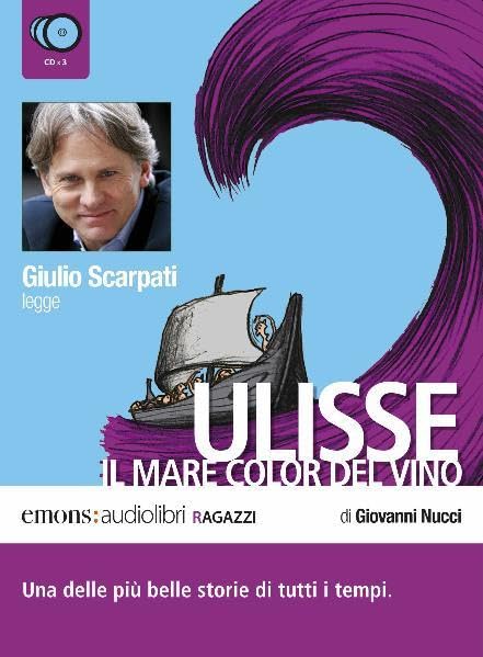 Ulisse. Il mare color swl vino Fiction