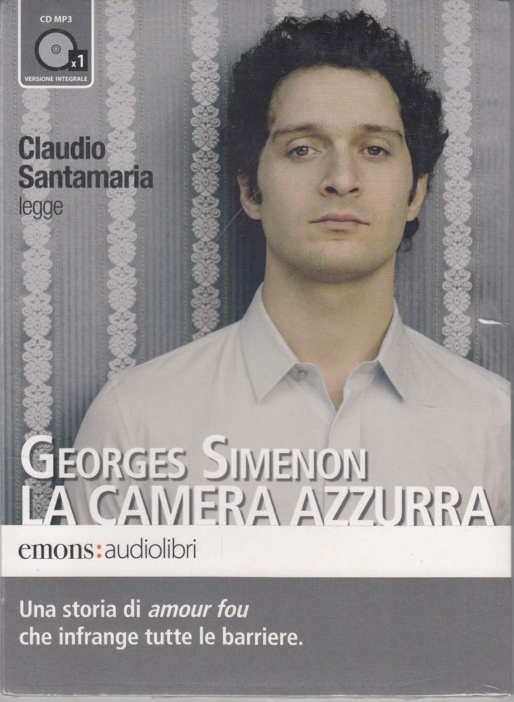 La camera azzurra: Ungekürzte Fasssung (Bestsellers) Contemporary literature