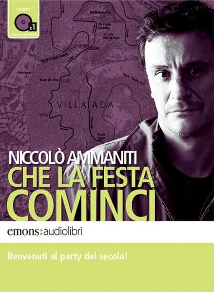 Che la festa cominci Contemporary literature
