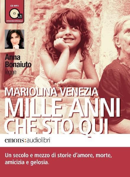 Mille anni che sto qui Contemporary literature