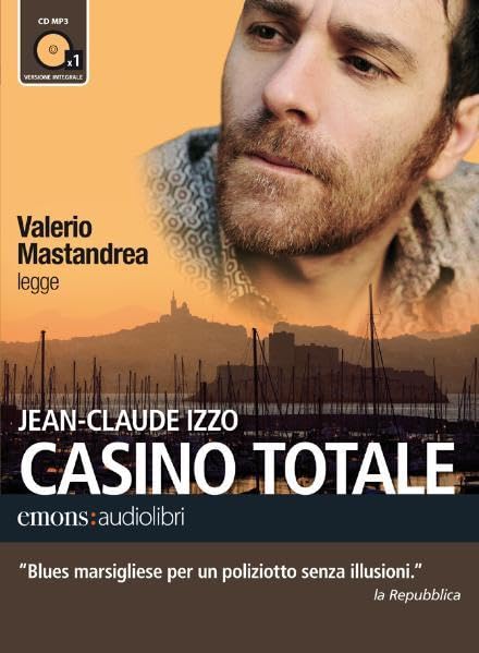 Casino totale: ungekürzte Fassung in italienischer Sprache Contemporary literature