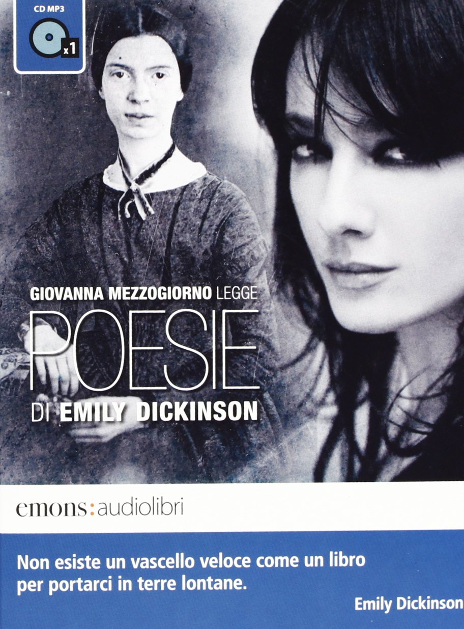 Poesie letto da Giovanna Mezzogiorno. Audiolibro. CD Audio formato MP3 Poetry