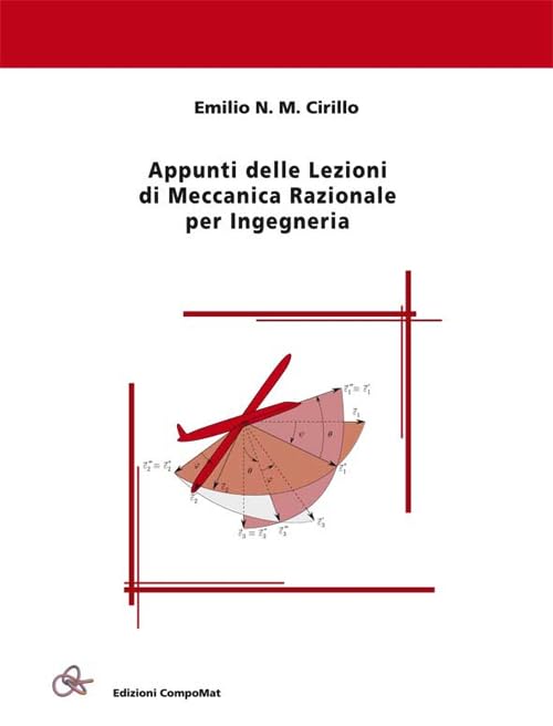 Appunti delle lezioni di meccanica razionale per ingegneria book