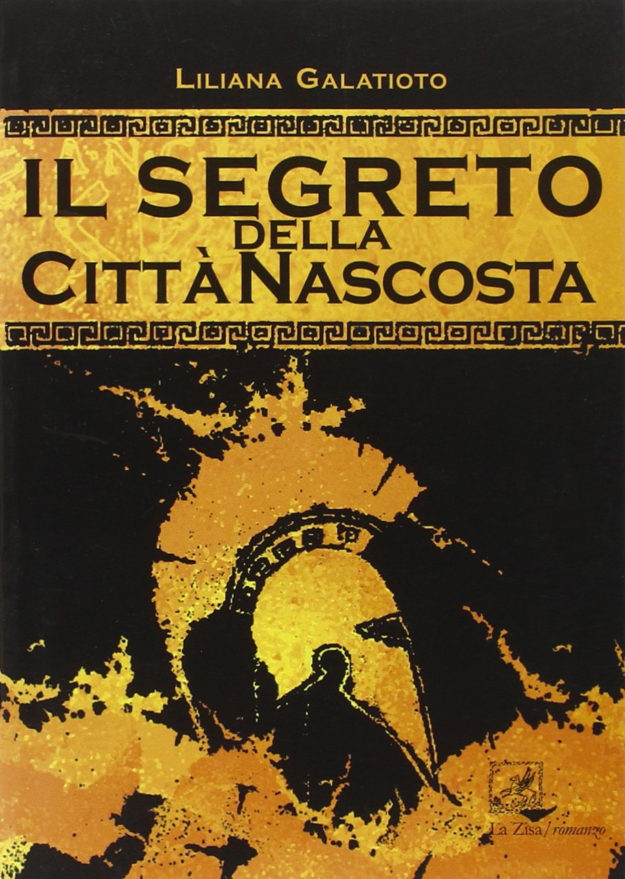 Il segreto della città nascosta book