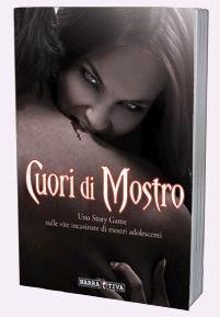 Cuori di mostro. Uno story game sulle vite incasinate di mostri adolescenti Leisure & Fun