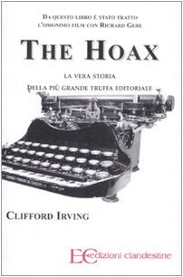 The hoax. La vera storia della più grande truffa editoriale book