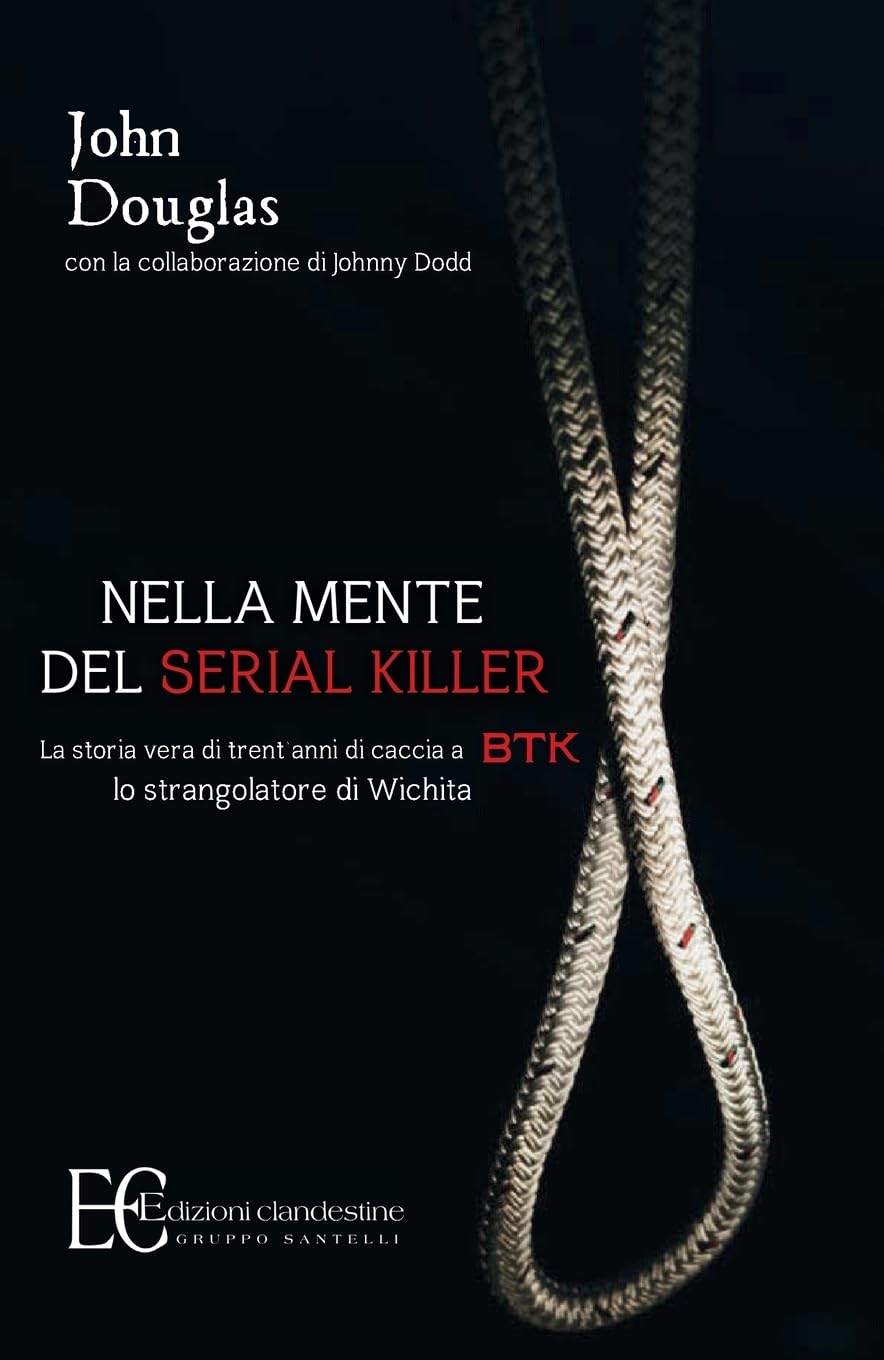 Nella Mente del Serial Killer. La Storia Vera Di Trent' book
