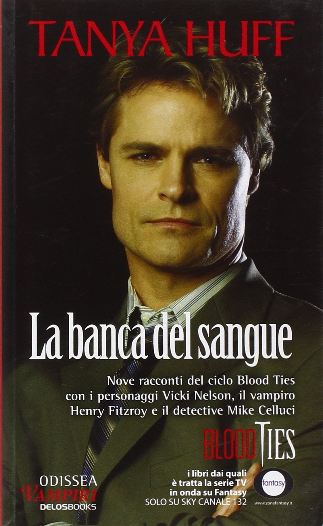 La banca del sangue book