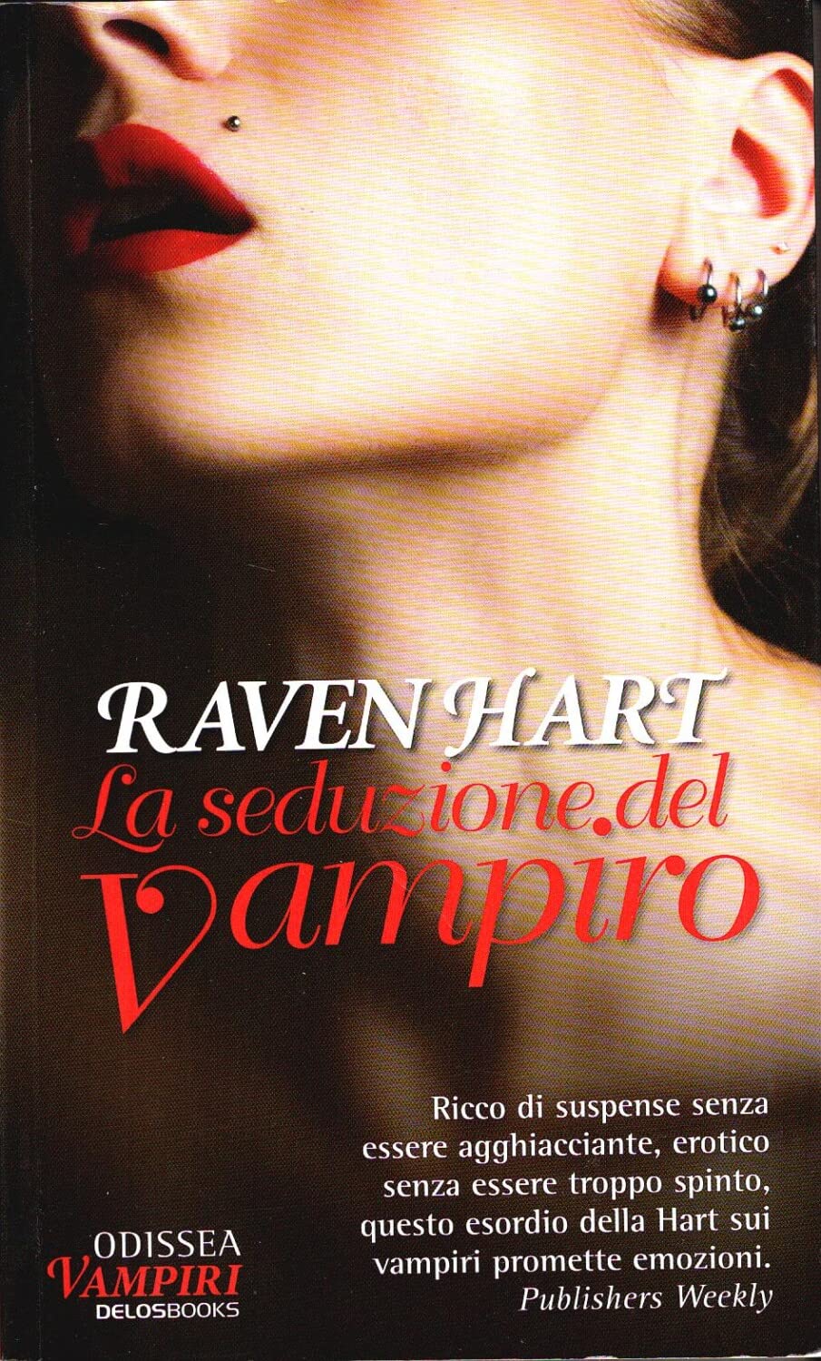 La seduzione del vampiro (Odissea. Vampiri) Horror & Mystery