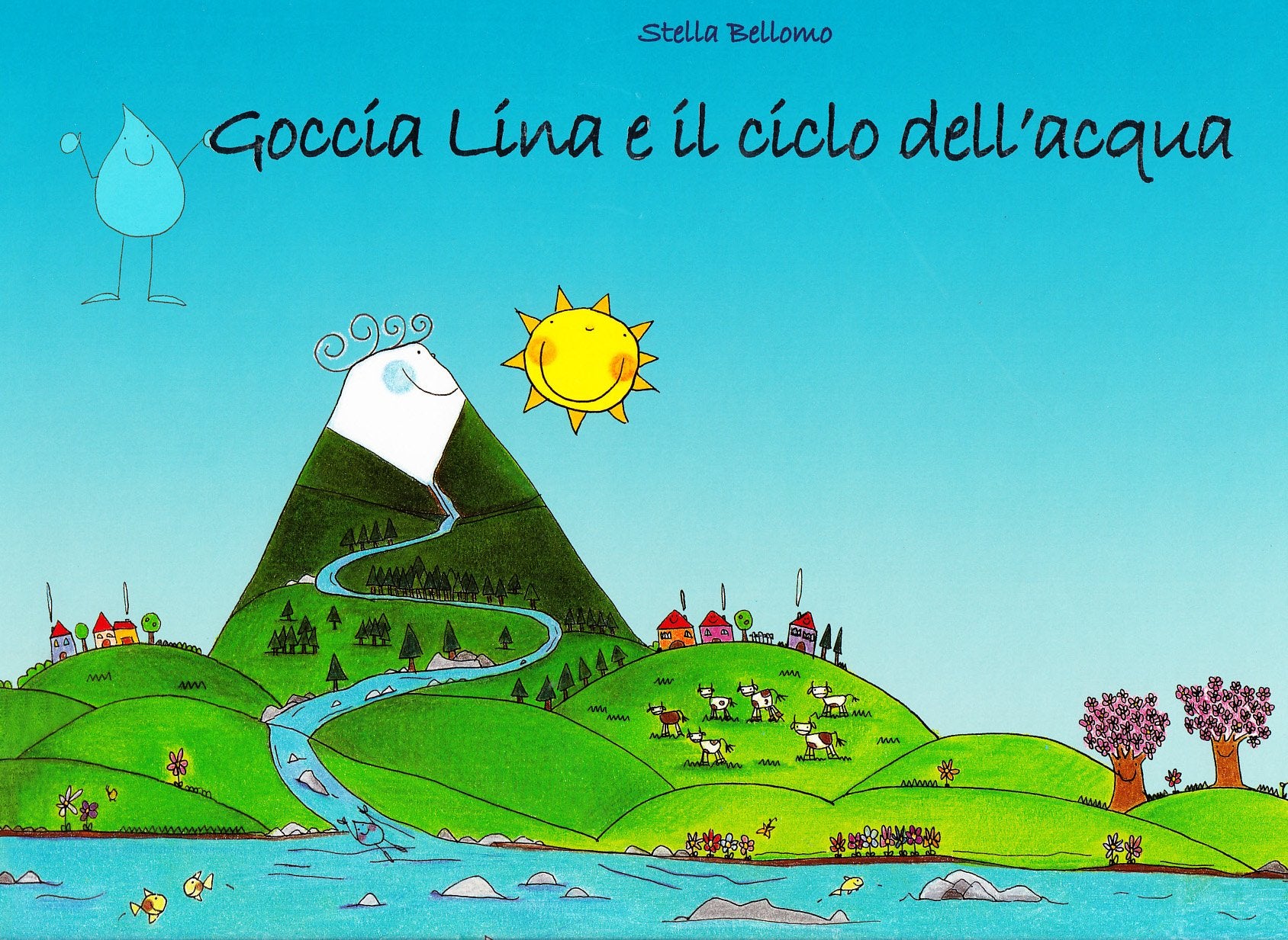 O come Omegna. L'alfabeto della fantasia. Ediz. illustrata Non-fiction