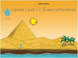 Goccia Lina e il fiume sotterraneo (Macro junior) Children's books