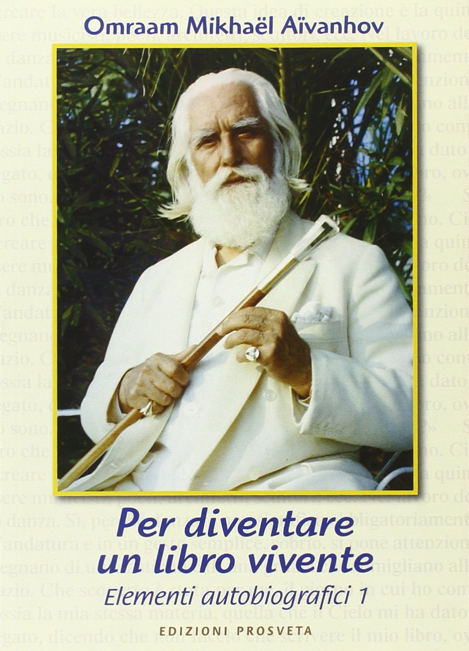 Per diventare un libro vivente. Elementi d'autobiografia book